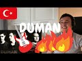 Italian Reaction To Rock Turkish Band FT Duman Senden Daha Guzel