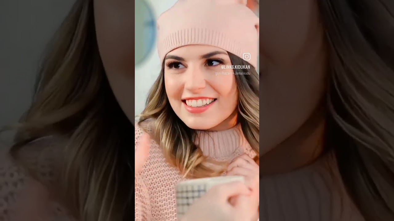 Molly Little ultra 4k smooth video .