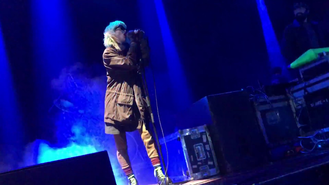 Crystal Castles - El Plaza 2017 - Full Show