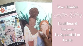 Scripture Writing ft Spoonful of Faith Feb 2022
