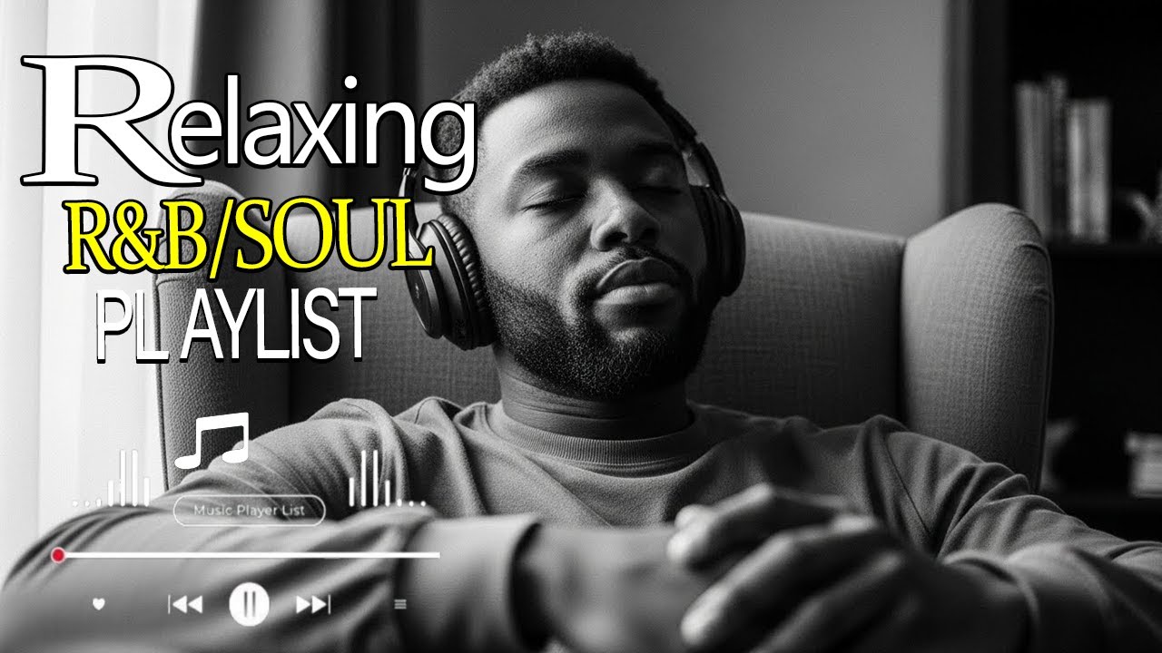 【R&B Soul】Romantic Soul Flow – Warm R&B Vocals for Love & Calm Nights | SoulFlow R&B.