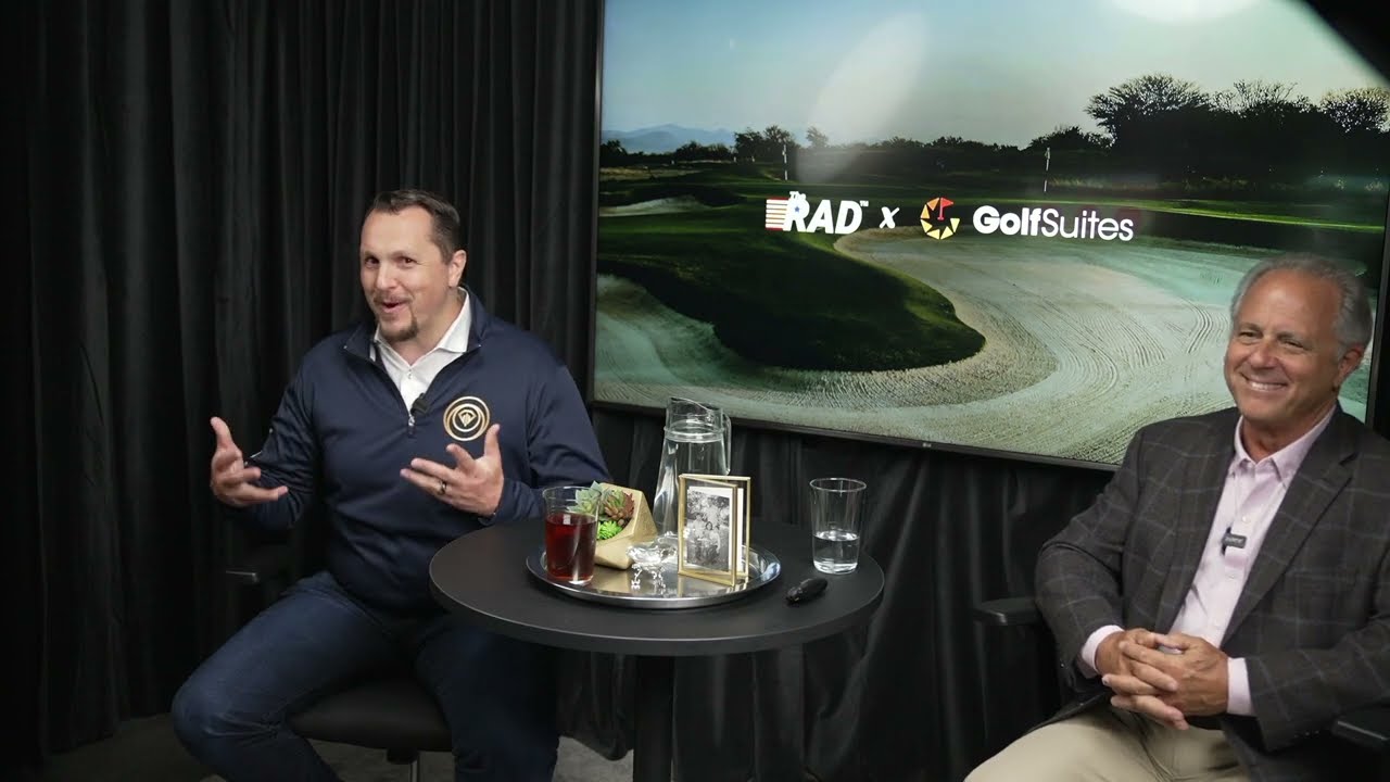 RAD Diversified Joint Webinar with GolfSuites and ERC Communities