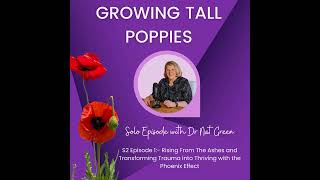 Details S2 Episode 42:- Rising From The Ashes and Transforming Trauma into Thriving with the Phoenix Effect Update