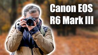 Her Şeyi Yapan Makine: Canon Eos R6 Mark Iii İncelemesi