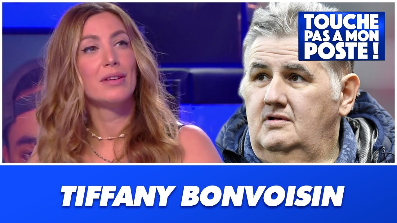 Tiffany Bonvoisin raconte sa mésaventure avec Pierre Ménès