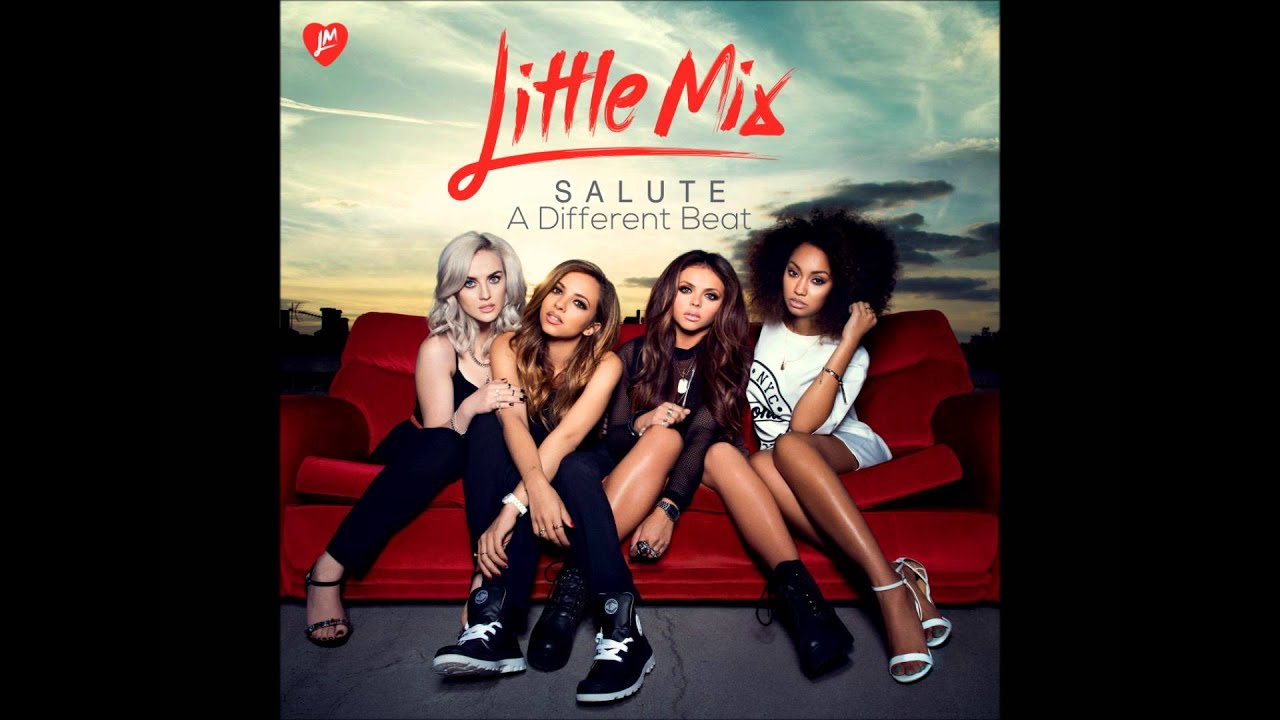 Little Mix - A Different Beat (Audio)