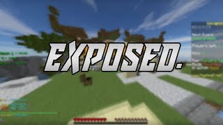 Catching Cheaters #1 (ayyThomas SkyWars tournament + personal clips)