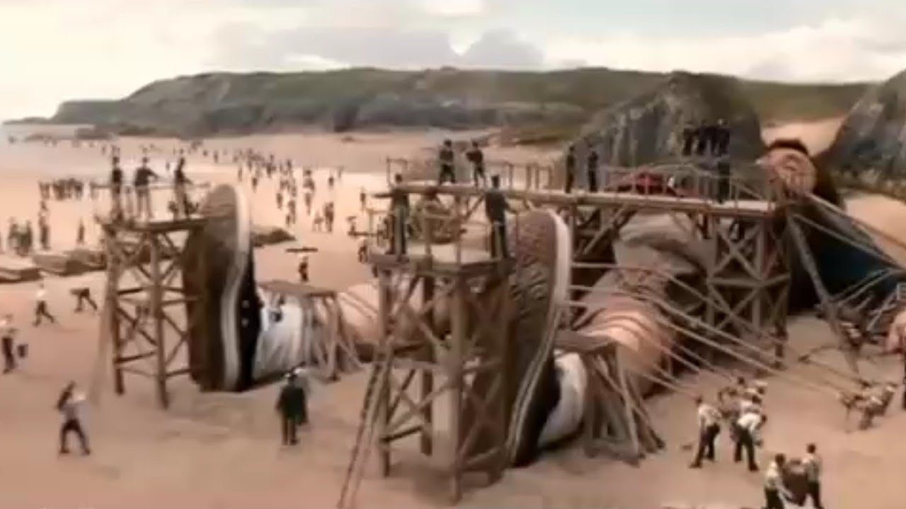 Gulliver's Travels full movie in english in hindi YouTube