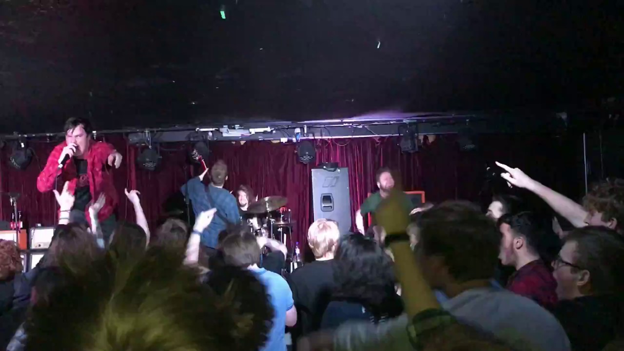 Black Peaks - Set in Stone (Live in Manchester)