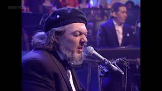 Celebrity DR JOHN & ERIC CLAPTON   There Must Be A Better World Somewhere (BBC 1995) Wealth