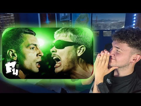 [REACCIÓN] SWEET PAIN vs NAVAS - BATALLA ESTELAR - FU II (Logroño)