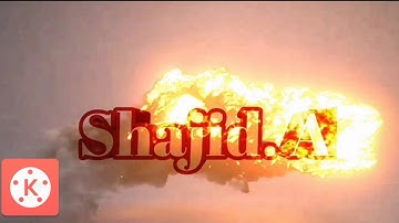 #3dintro #kinemasterinhindi#android,How to Make 3d intro on Android with kinemaster for youtube vide