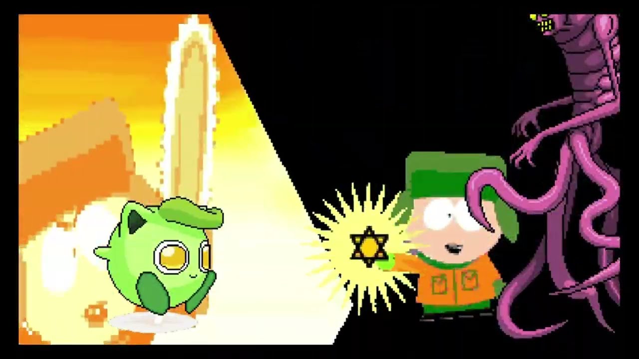 CommanderNemex's MUGEN Requests - 93