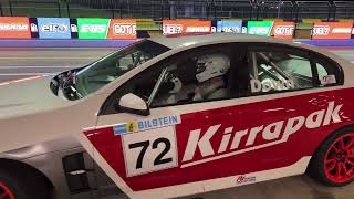 Kirrapak Racing - 2024 Passenger Night