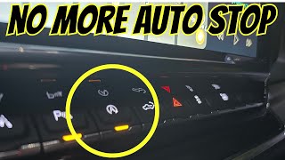 GONE IN 20 Seconds  Auto Stop Start ALL GM Vehicles