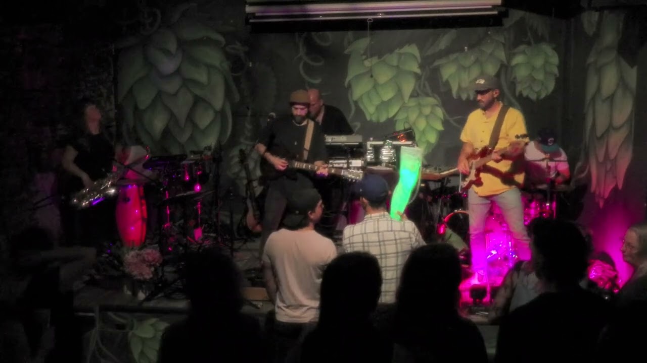 Weak Size Fish - Live at Wasted Day Brewing 06.20.25