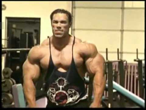 Kevin Levrone tribute (Creed - My Sacrifice)