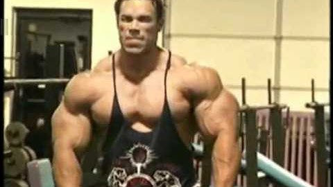 Kevin Levrone tribute (Creed - My Sacrifice)