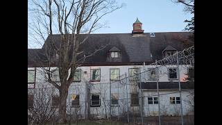 FULL INVESTIGATION - CRESSON SANATORIUM AND PRISON, PA