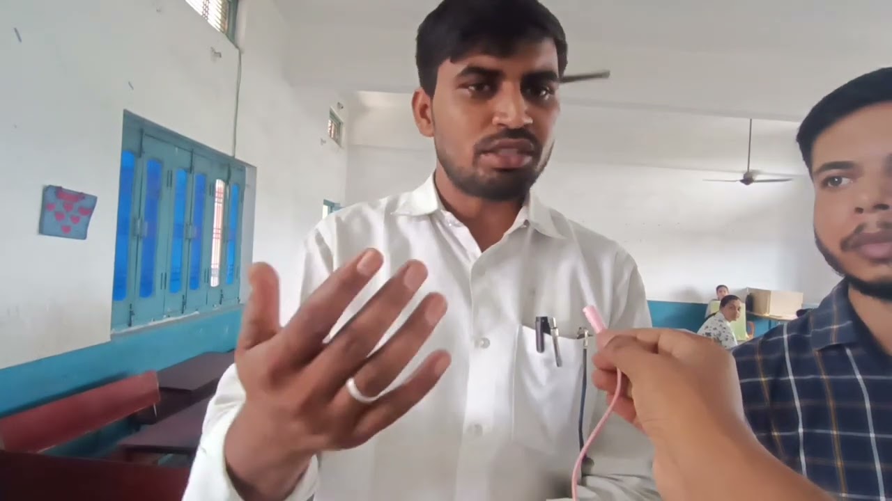 😯Student Council Election Speeches 2025" 