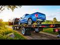 RESCUING F150! POV Tow Truck - Beamng Drive