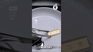 Mercury & Gold: The DANGEROUS Chemistry Behind the World's Most Valuable Metals