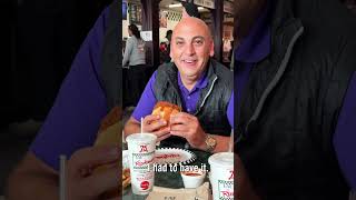 Lunch with Turano: Ricobene's