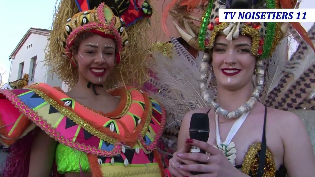 Carnaval du Monde Limoux 2026