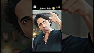 jija vs sala dream girl 2 movie #shorts jija vs sala dream girl 2 movie #shorts