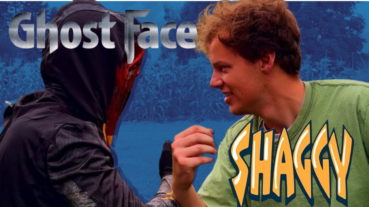 {MK1} All Ghostface VS Shaggy Lines! (Fanmade)