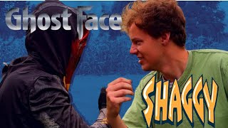 Mk1 All Ghostface Vs Shaggy Lines Fanmade