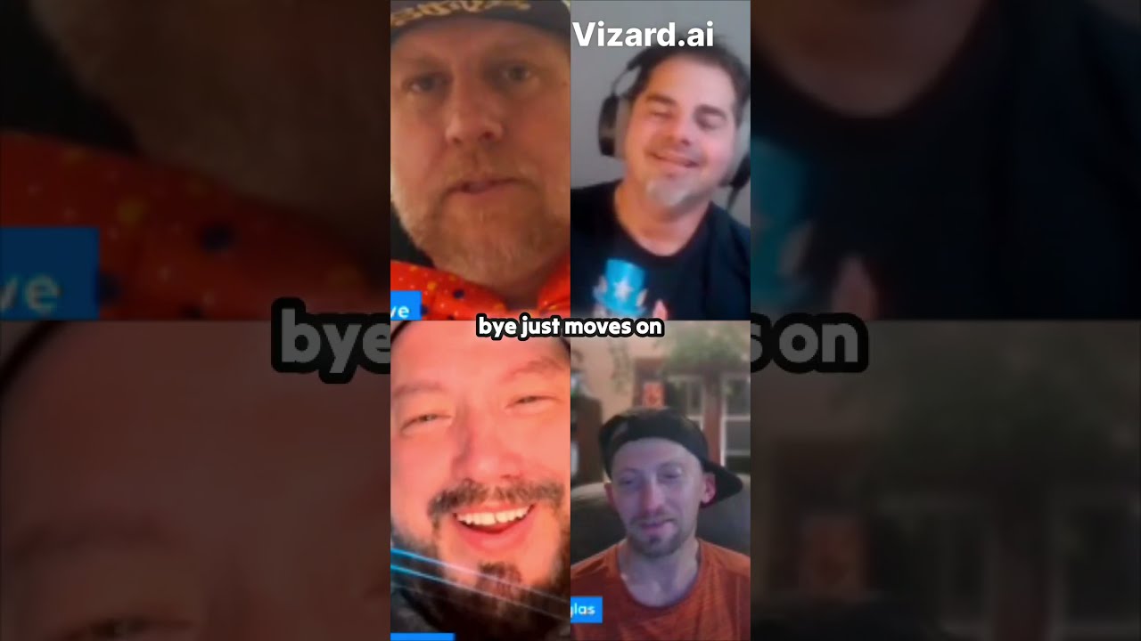 Personal Revelations Lead to Laughter!