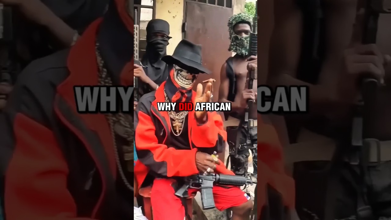 Why Do African Rebels Miss Shots?
