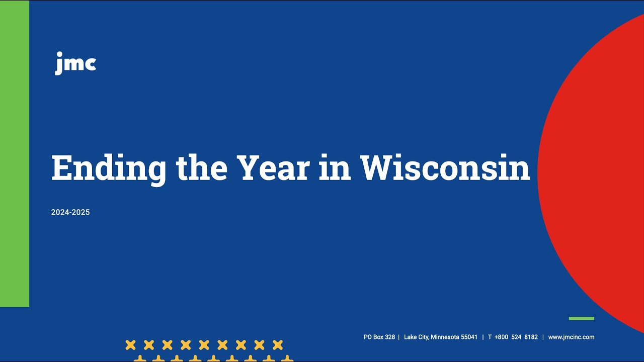 End-of-Year Ed-Fi Reporting in Wisconsin