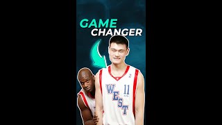 Famous How Yao Ming BLEW Up The NBA 🚀 | #shorts Profile