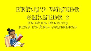 Brian's Winter Ch. 2