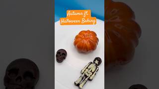 Halloween Baking Ideas| Autumn Food Decor | Callebaut Chocolate | Desserts and Cakes | Cakesicles