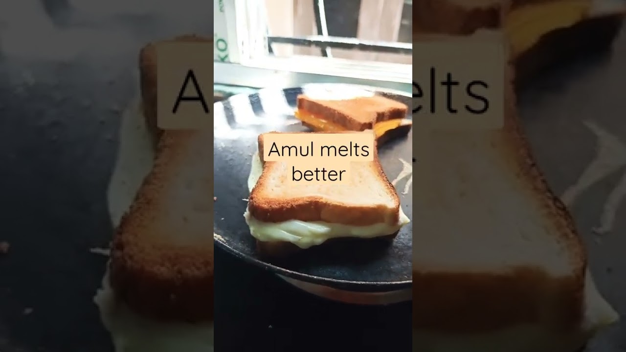 D'lecta cheese melto vs Amul cheese
