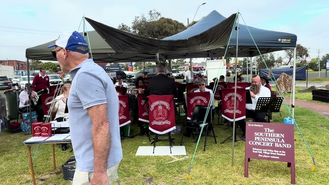 “Deadpool’s Playlist” | SPCB | Arranged: Carol Brittin Chambers. 