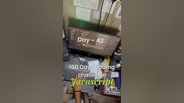 Day-42 || Javascript 100days coding challenge #shorts #shortsvideo #trend #trending