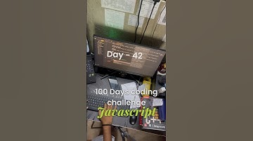 Day-42 || Javascript 100days coding challenge #shorts #shortsvideo #trend #trending
