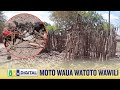 MTOTO WA MIAKA MIWILI AFARIKI KATIKA AJALI YA MOTO MTOTO WA MIAKA MIWILI AFARIKI KATIKA AJALI YA MOTO