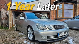 Goodbye Lexus GS430 - 1 Year Ownership Review