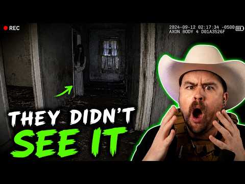 These SCARY videos left me hyperventilating