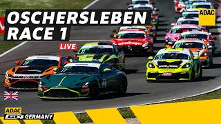 ADAC GT4 Germany Race 1 Live 🏁 | Oschersleben 2026