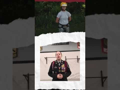 Cadet Portfolio - JROTC