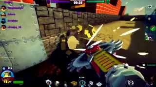 Block N Load with The Crew!  (Livestream #1)