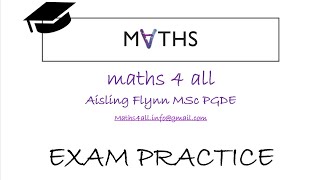 302 LC OL Exam Practice Complex Numbers Part C