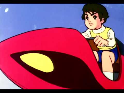 غزاة من الفضاء جونكر الحلقة 8 كلب الفضاء