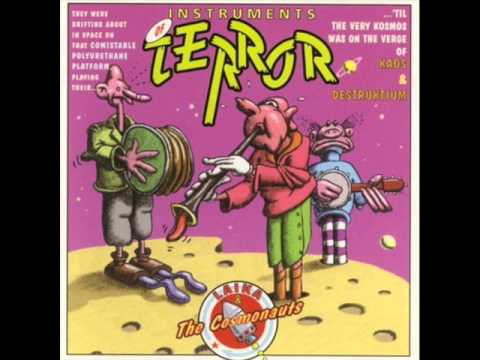 Laika And The Cosmonauts - Space base